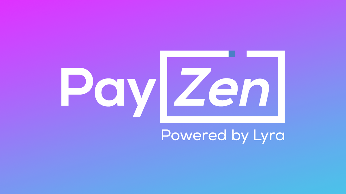 Payzen, nouveau moyen d’accepter les paiements sur le Webshop !