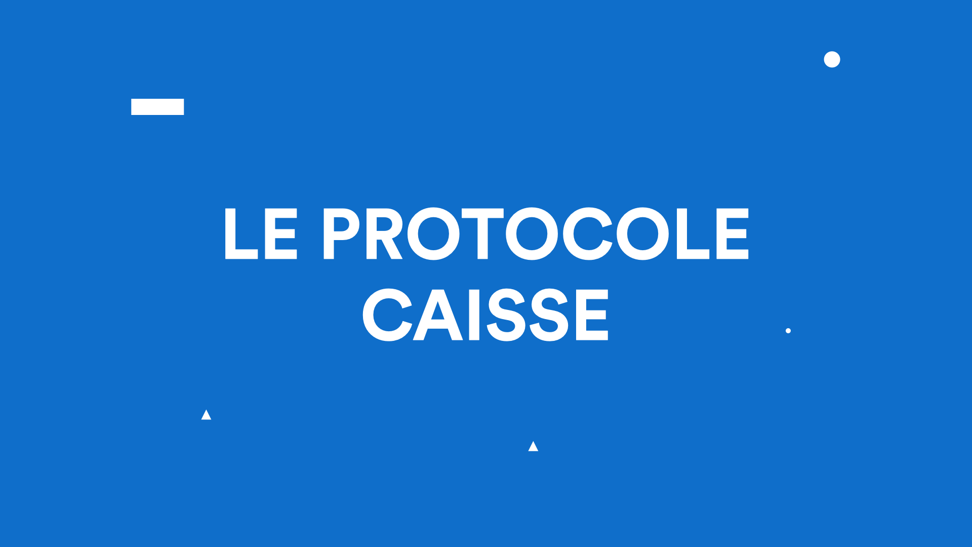 Le protocole CAISSE 3.2 pour la liaison avec votre TPE